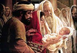 Ofiarowanie PAńskie